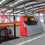 Jaka jest żywotność automatycznej giętarki do prętów zbrojeniowych?